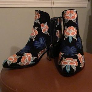 Rebecca Minkoff LuLu Too Leather Boots